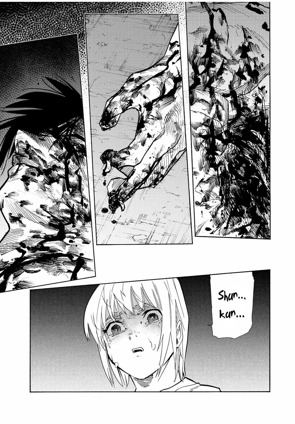 Juujika No Rokunin Chapter 124 image 09